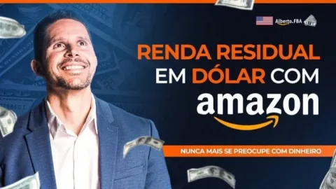 Como Criar SUA Marca e Vender na Amazon – Alberto FBA