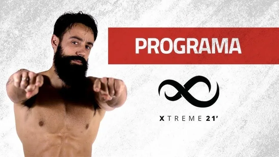 Capa do curso Xtreme 21 – Sergio Bertoluci
