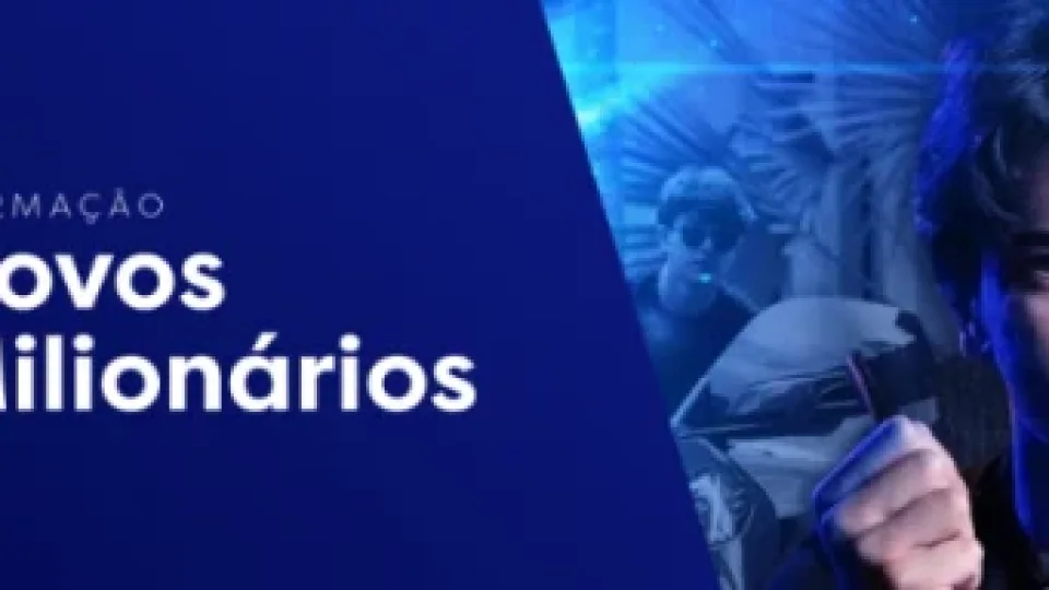 Capa do curso Formação Novos Milionários – Iagor Gonçalves