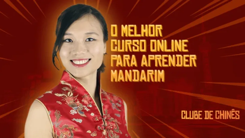 Capa do curso Curso Clube de Chinês – Pula Muralha