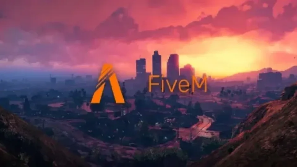 Capa do curso Fivem na Prática – Domine SEU Próprio Servidor!