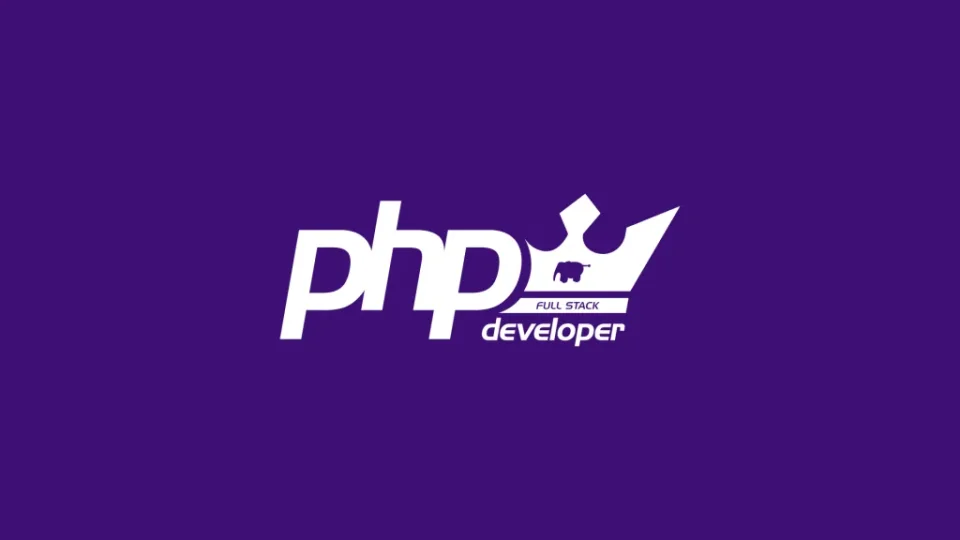 Capa do curso Formação Fullstack PHP – Upinside