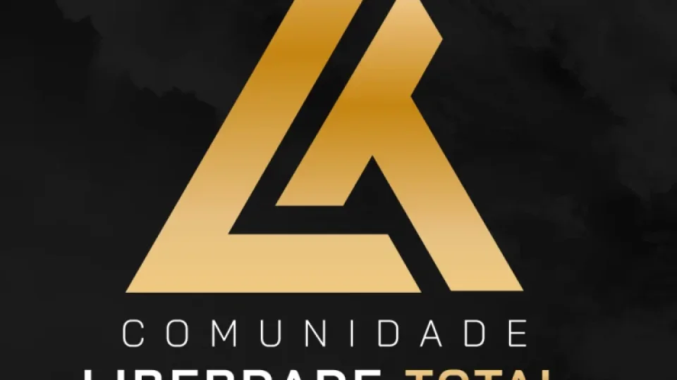 Capa do curso Comunidade Liberdade Total – Joel Jota