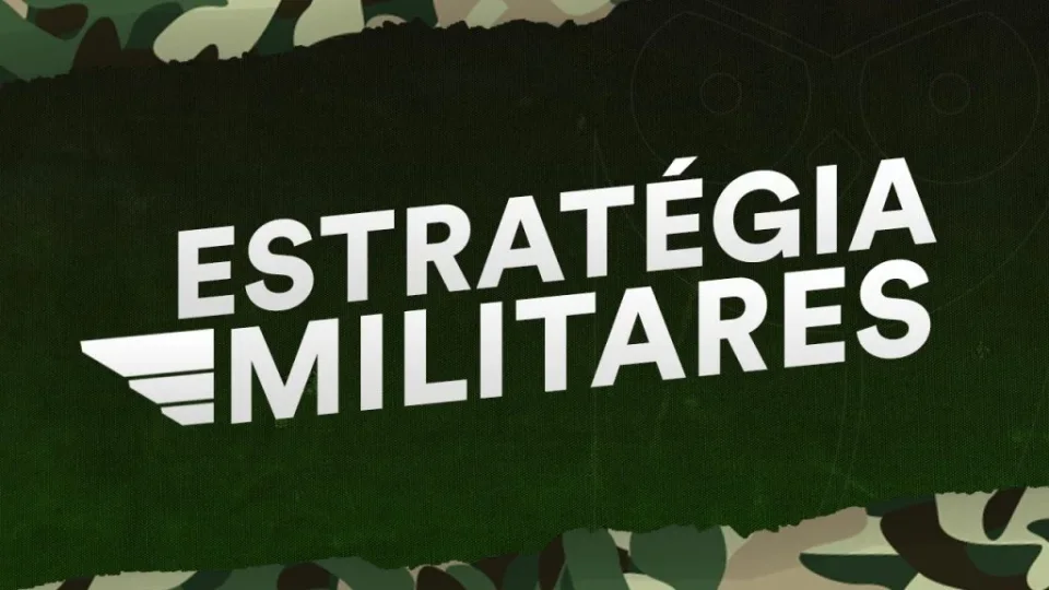 Capa do curso Efomm + AFA + EN – Estratégia Militares