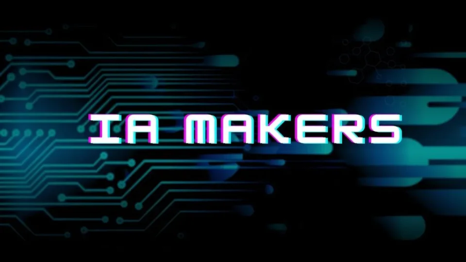 Capa do curso Formação IA Makers – Promova WEB