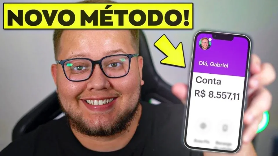 Capa do curso Método Venda Urgente – Gabriel Silva