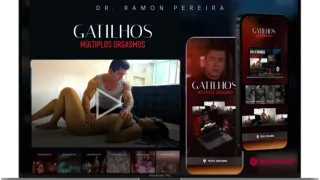 Capa de Gatilhos do Esguicho – Ramon Pereira