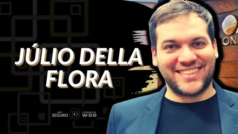 Capa do curso Hardware Hacking e IOT Pentest – Julio Della Flora