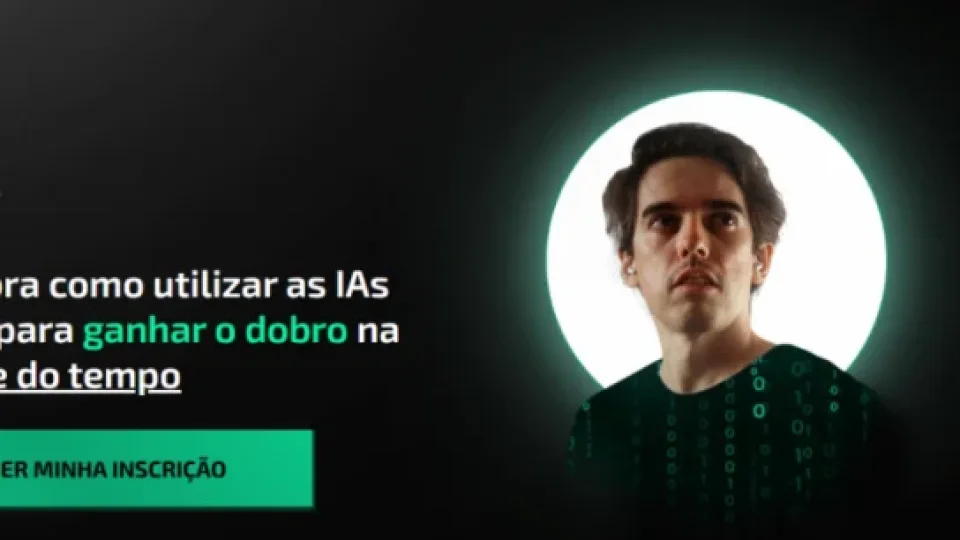 Capa do curso Genius – Hermes Ribeiro
