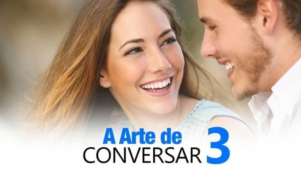 Capa do curso A Arte de Conversar 3 – Sétimo Amor