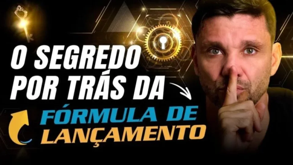 Capa do curso Fórmula de Lançamento – Erico Rocha