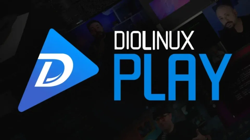 Capa do curso Diolinux Play – Diolinux