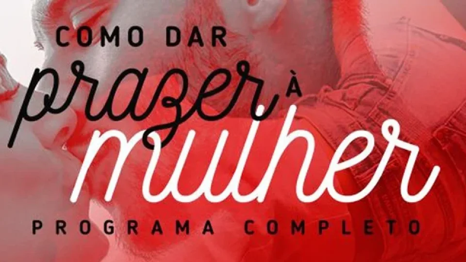 Capa do curso Como DAR Prazer À Mulher – Aline Castelo