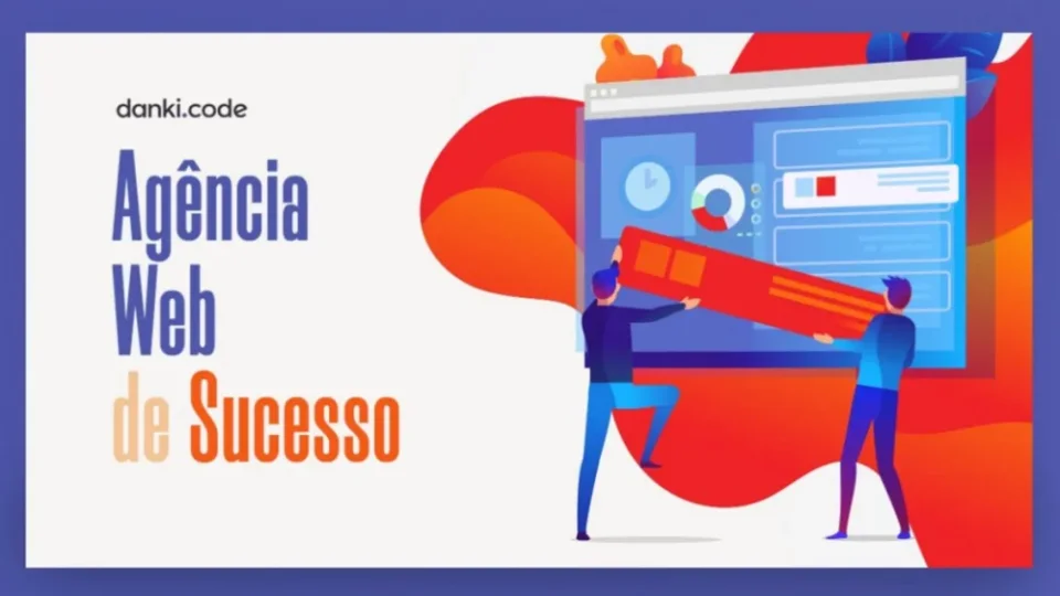 Capa do curso Agência WEB de Sucesso – Danki Code