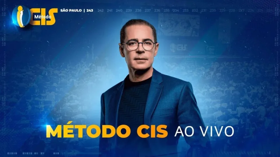 Capa do curso Método CIS #236 – Paulo Vieira