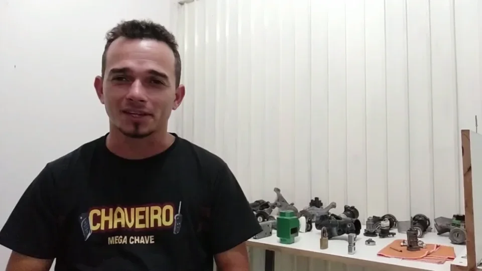 Capa do curso Chaveiro Profissional – Walas Feitosa