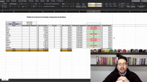 Excel para o Mercado Financeiro – Gabriel Ramos