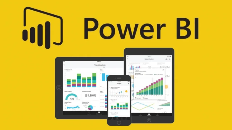 Capa do curso Power BI & DAX Avançado – Leonardo Karpinski