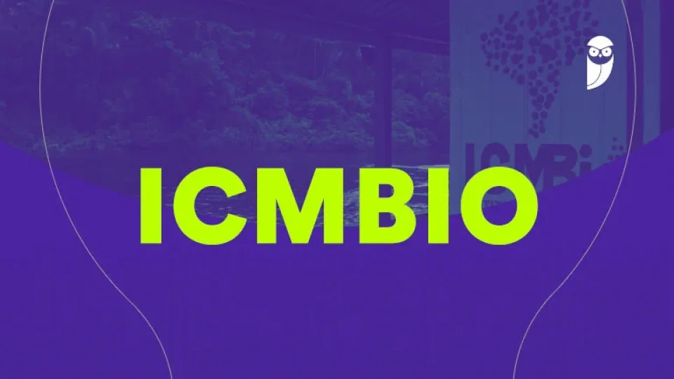Capa do curso Icmbio – Técnico Ambiental – Estratégia Concursos