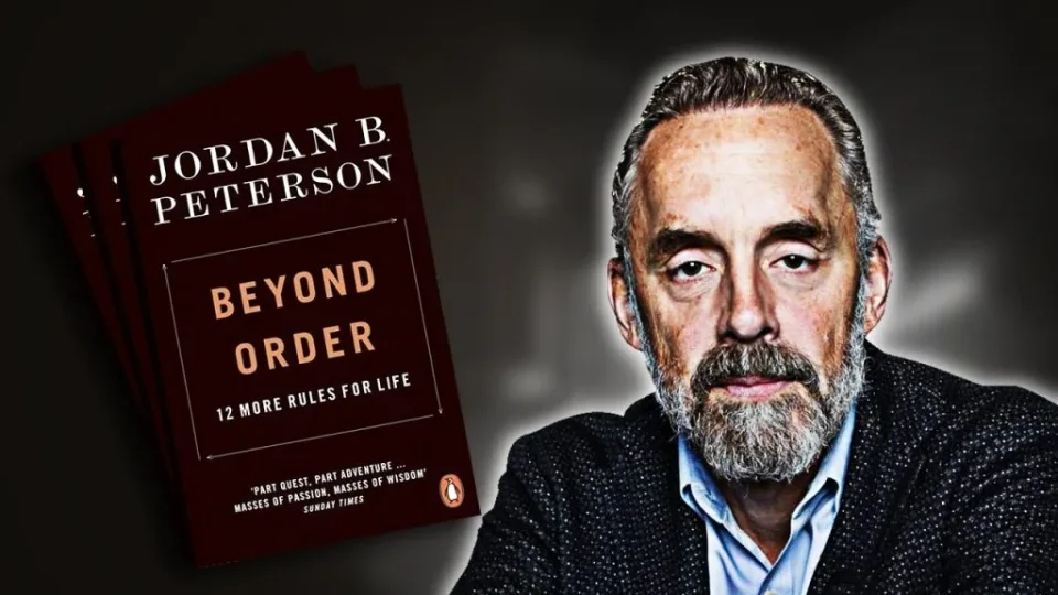 Capa do curso Book Tour Beyond Order – Jordan Peterson