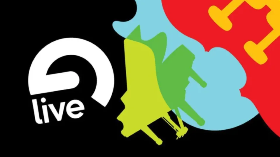 Capa do curso Tuton – Produção Musical com Ableton Live