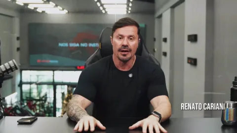 Desafio Seca Barriga – Renato Cariani