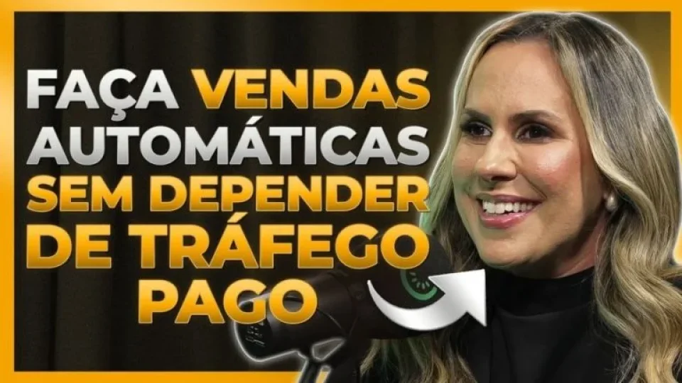 Capa do curso Vendedor Automático – Camila e Fabíola