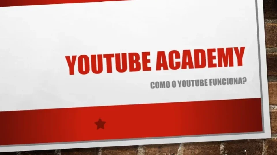 Capa do curso Youtube Academy – Denis BAI