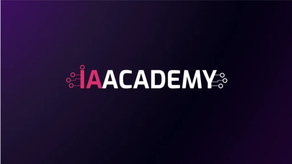 Capa do curso IA Academy – JEF Martins