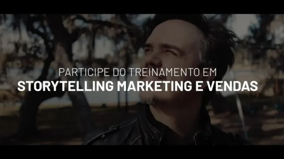Capa do curso Formação em Storytelling Marketing – Leandro Aguiari