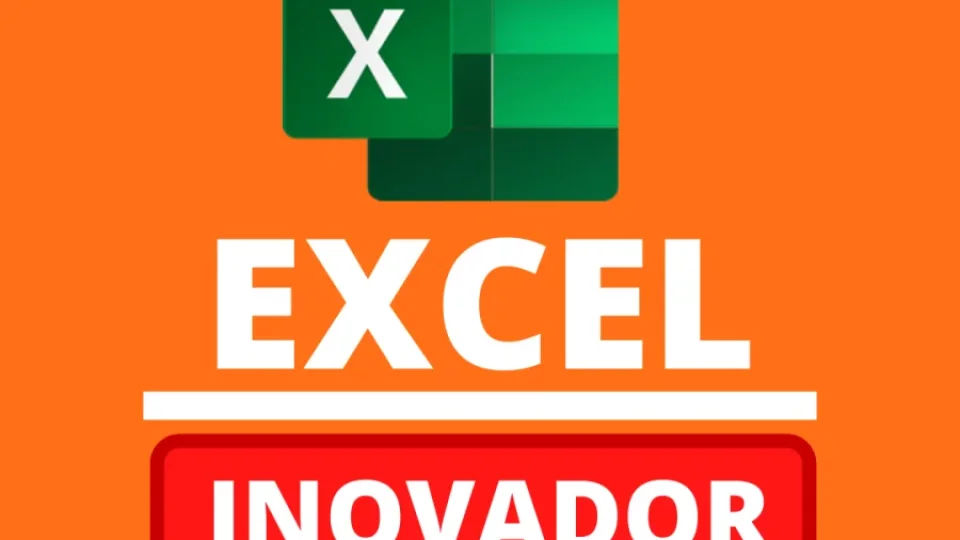 Capa do curso Excel Inovador Express – Matheus do Excel