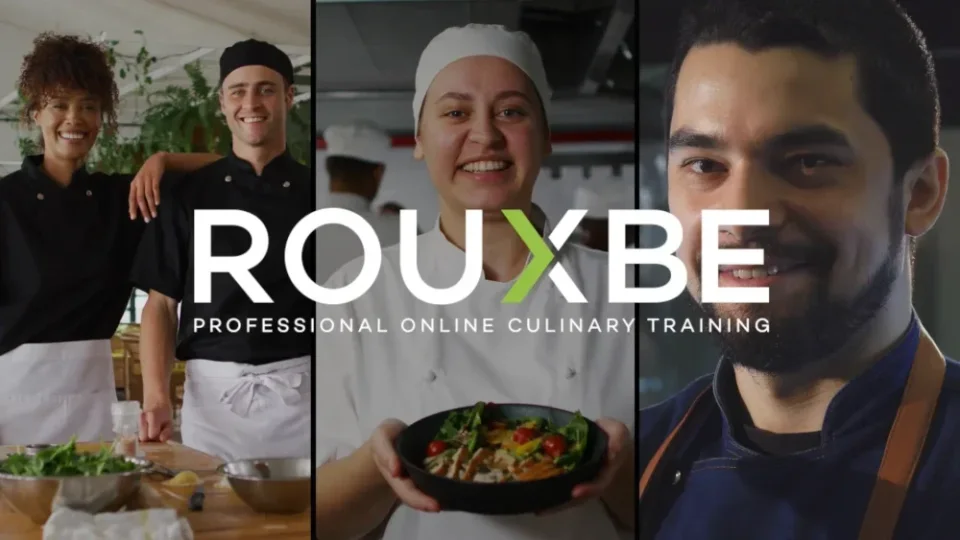 Capa do curso Curso de Culinária – Rouxbe