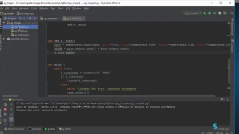 Python para Pentest – Solyd