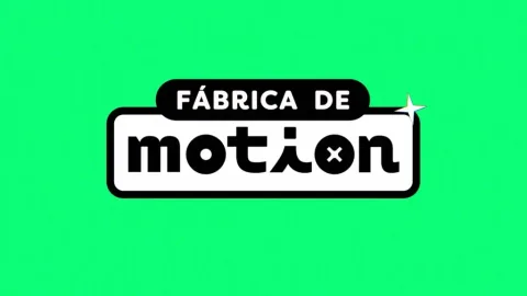 Fábrica de Motion – Animação do Zero – Brainstorm Academy