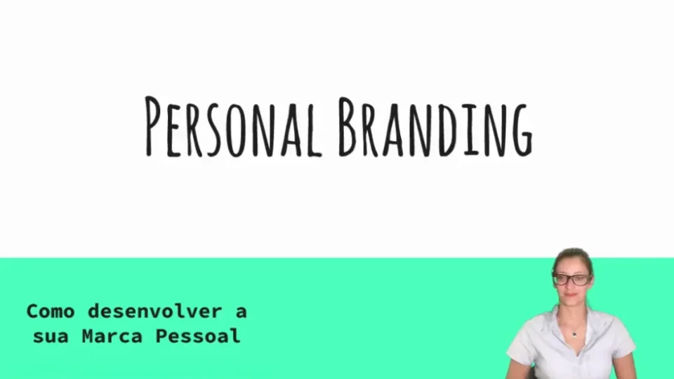 Capa do curso Personal Branding – Alura