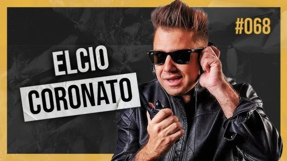 Capa do curso Inteligência Social – Elcio Coronato