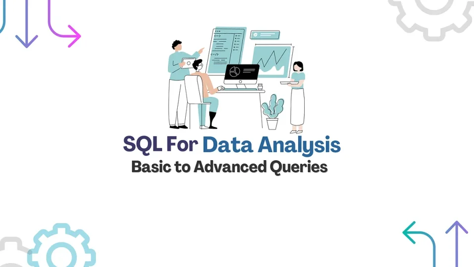 Capa do curso SQL Querying FOR Beginners – Aspersh Upadhyay