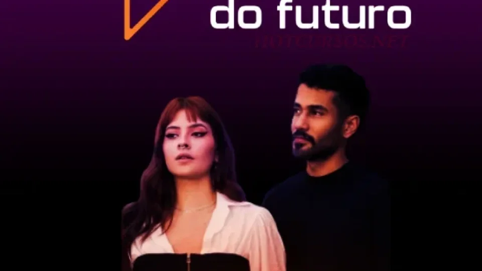 Capa do curso Criadores do Futuro – Alef e Hanah