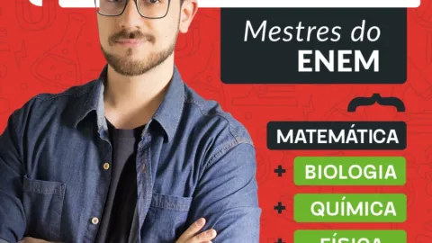 2 em 1 Mestres do Enem – Umberto Mannarino