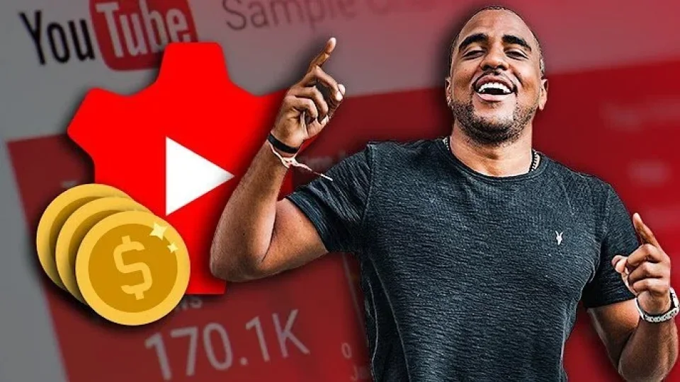 Capa do curso Milionário com Youtube – Raiam Santos