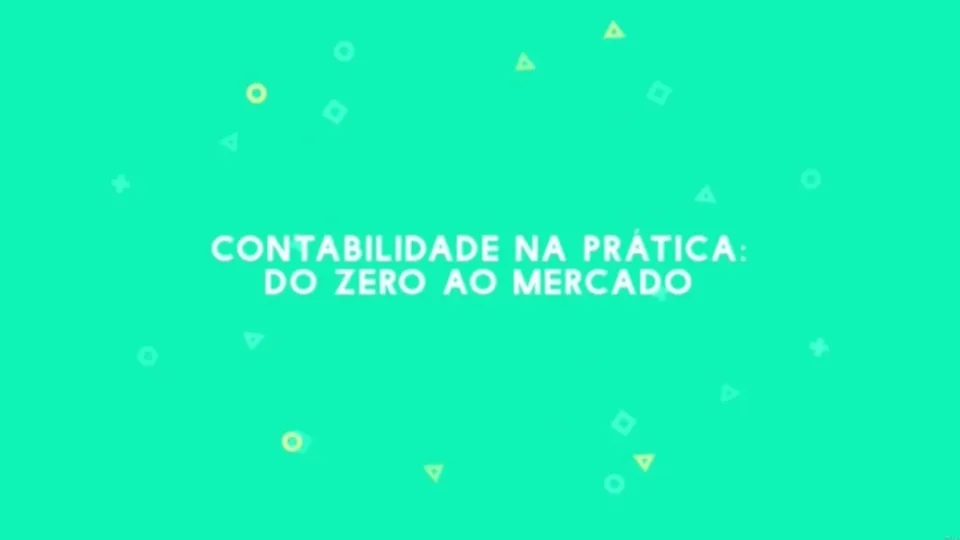 Capa do curso Contabilidade na Prática – Mestre Ademir