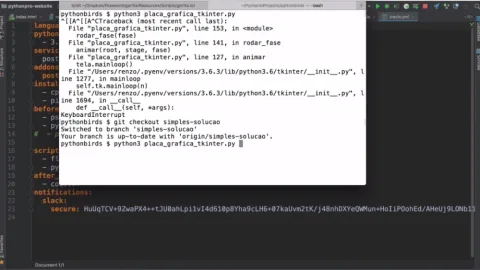 Python PRO – Renzo Nuccitelli
