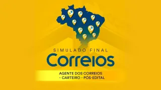 Agente de Correios – Estratégia Concursos