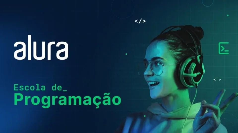 Capa do curso Pacotão Programação – Alura