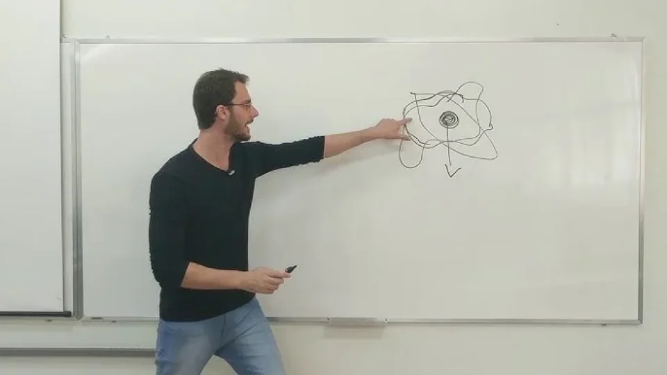Capa do curso Medo & Ansiedade: Reprogramação Mental