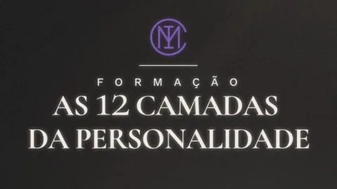 AS 12 Camadas da Personalidade – Ítalo Marsili