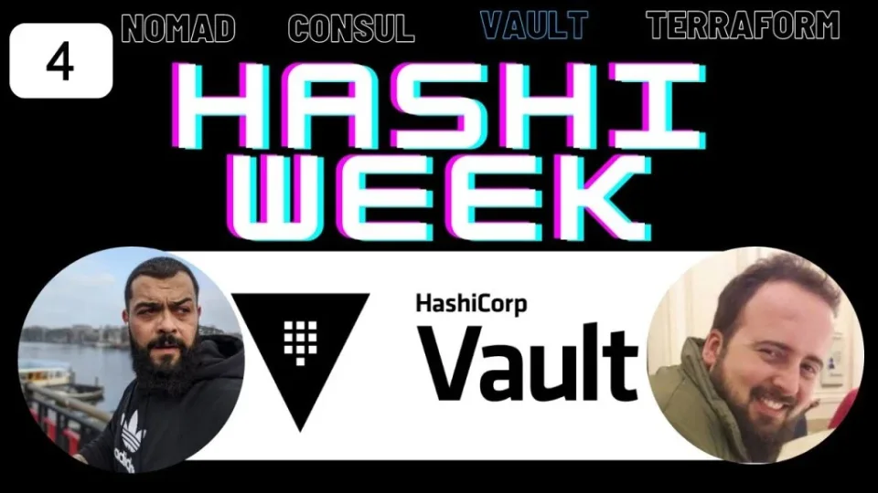 Capa do curso Descomplicando o Vault – Linuxtips
