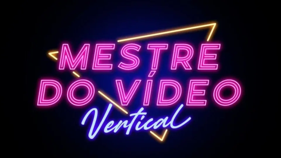 Capa do curso Mestre do Vídeo Vertical – Naestrada Produções