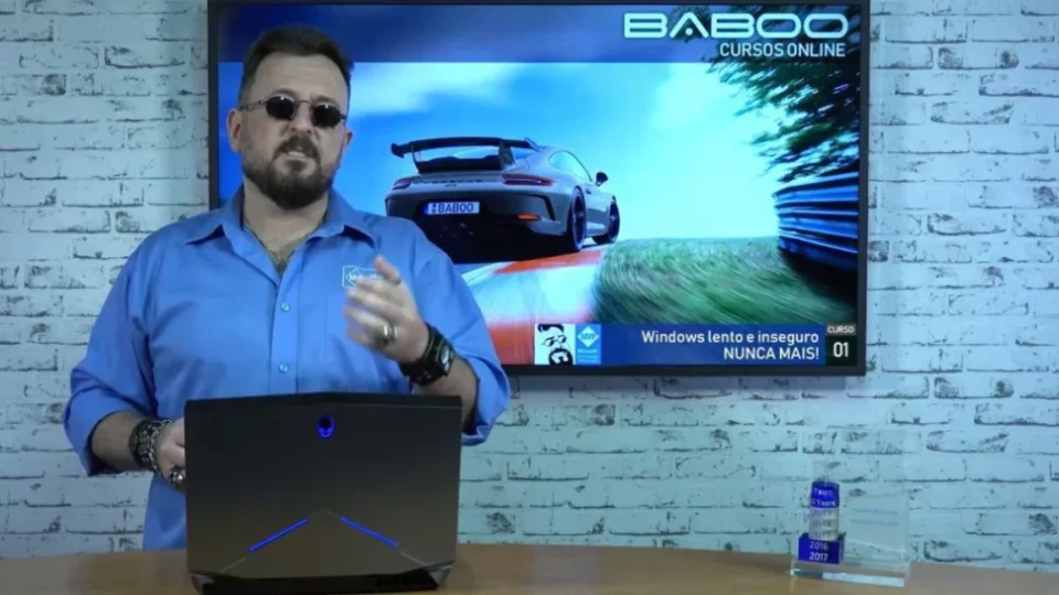 Capa do curso O QUE Fazer Após Instalar o Windows – Baboo