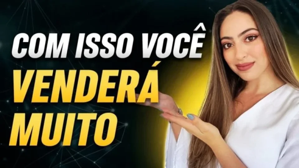 Capa do curso Profissão Gestora de Tráfego – ANA Clara